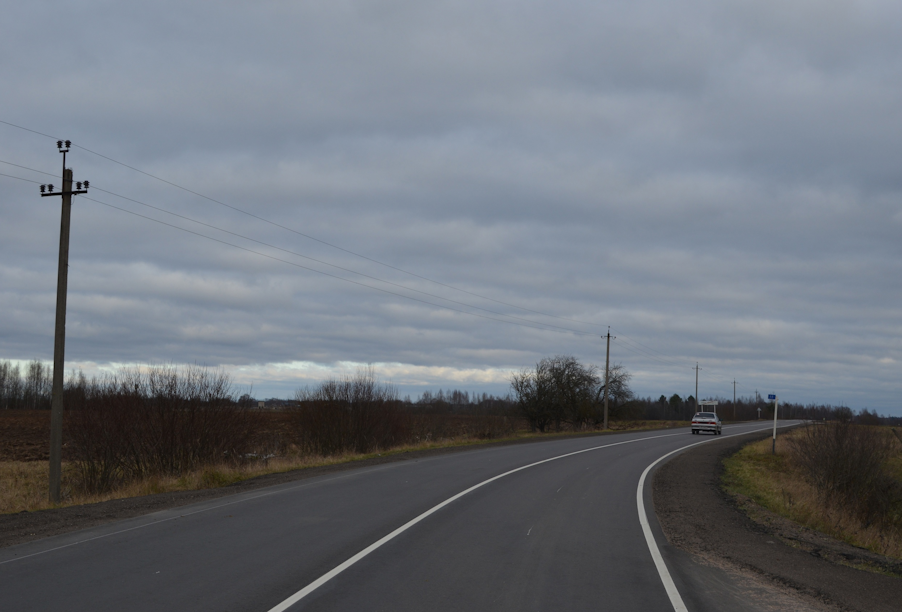 Смоленская область: в 2021 году в регионе отремонтировали более 242 км дорог